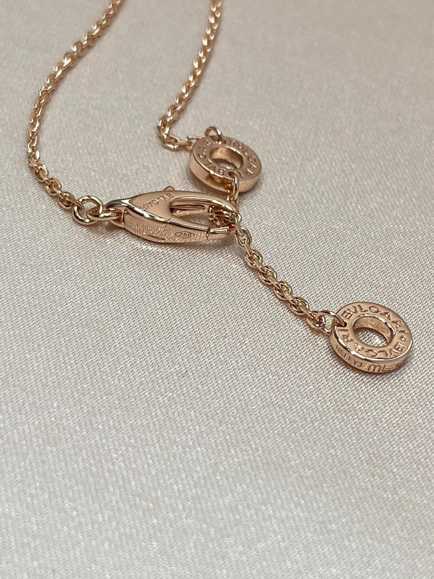 Bvlgari - Колье 007