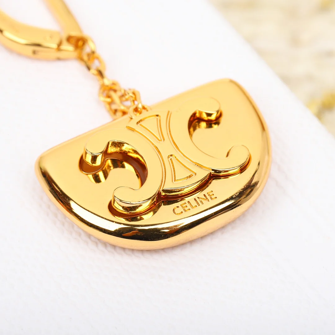 Серьги Celine 090