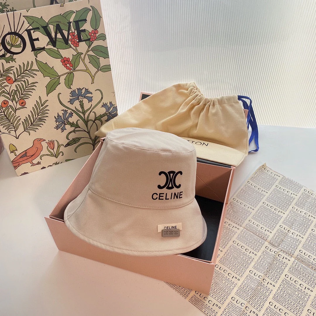 Селин - Рыбацкая шляпа - 12