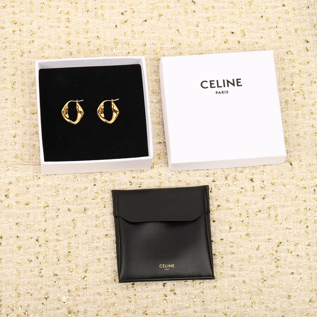 Серьги Celine 011