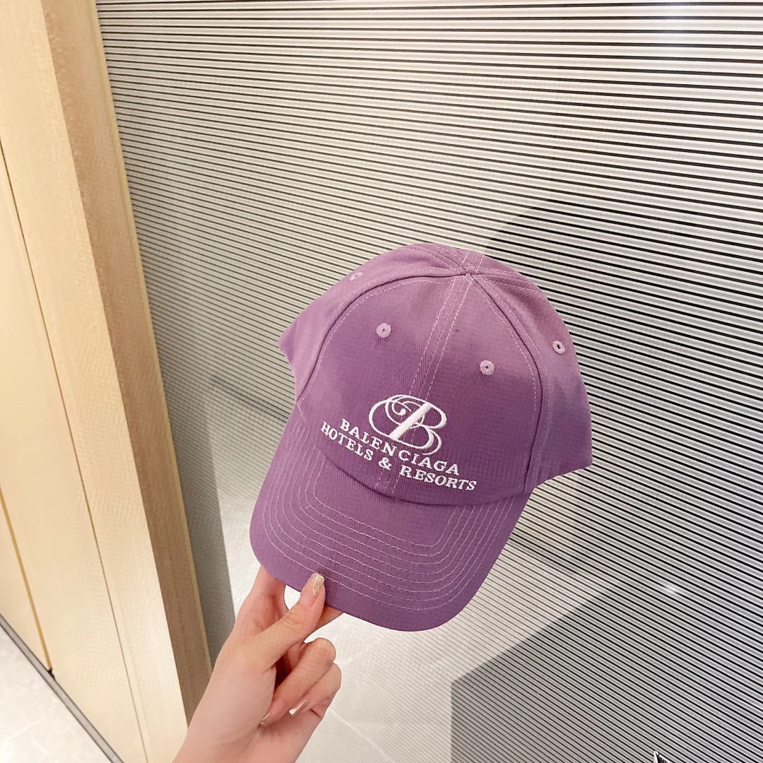 Balenciaga - Простая бейсболка - 2