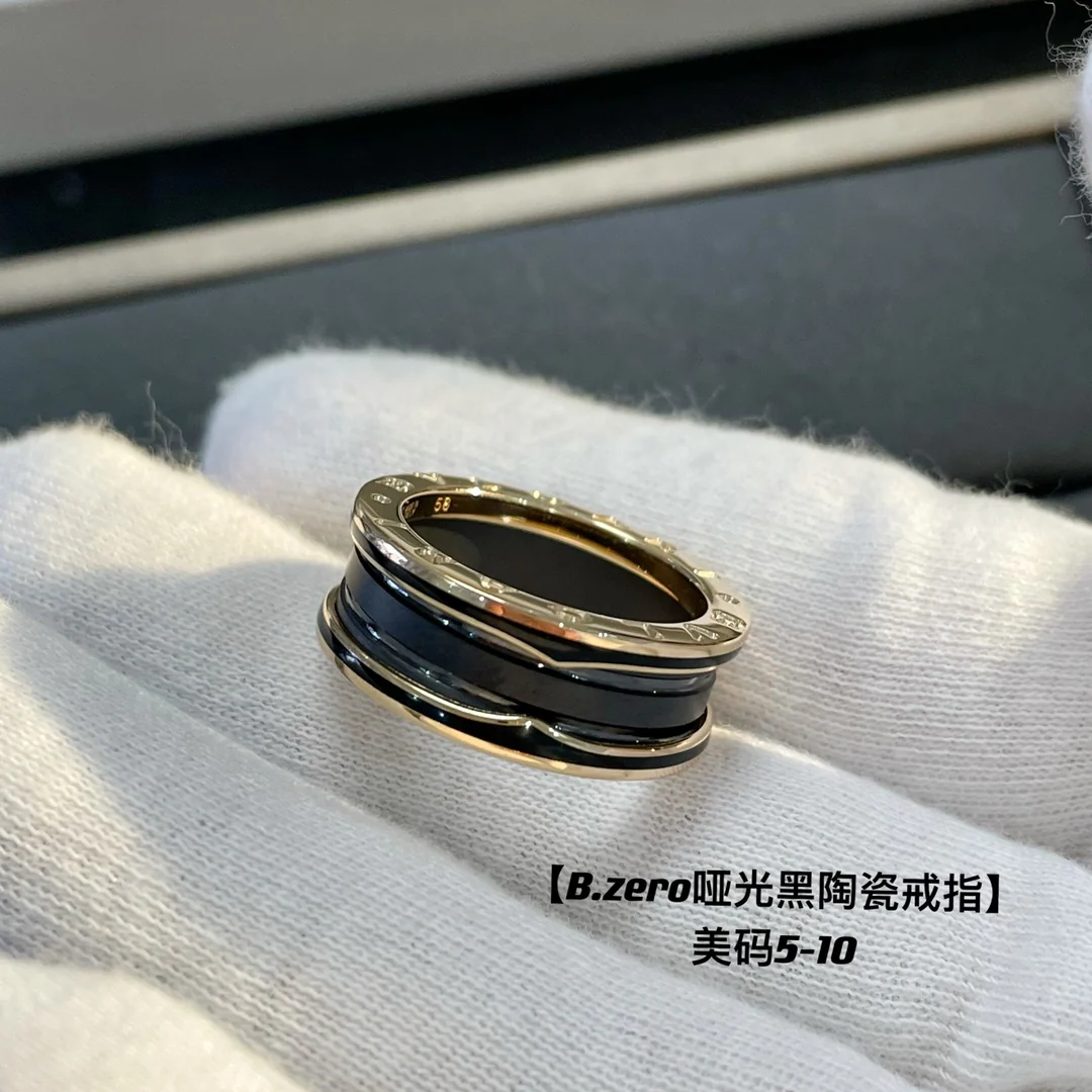 Кольцо Bvlgari 005-1