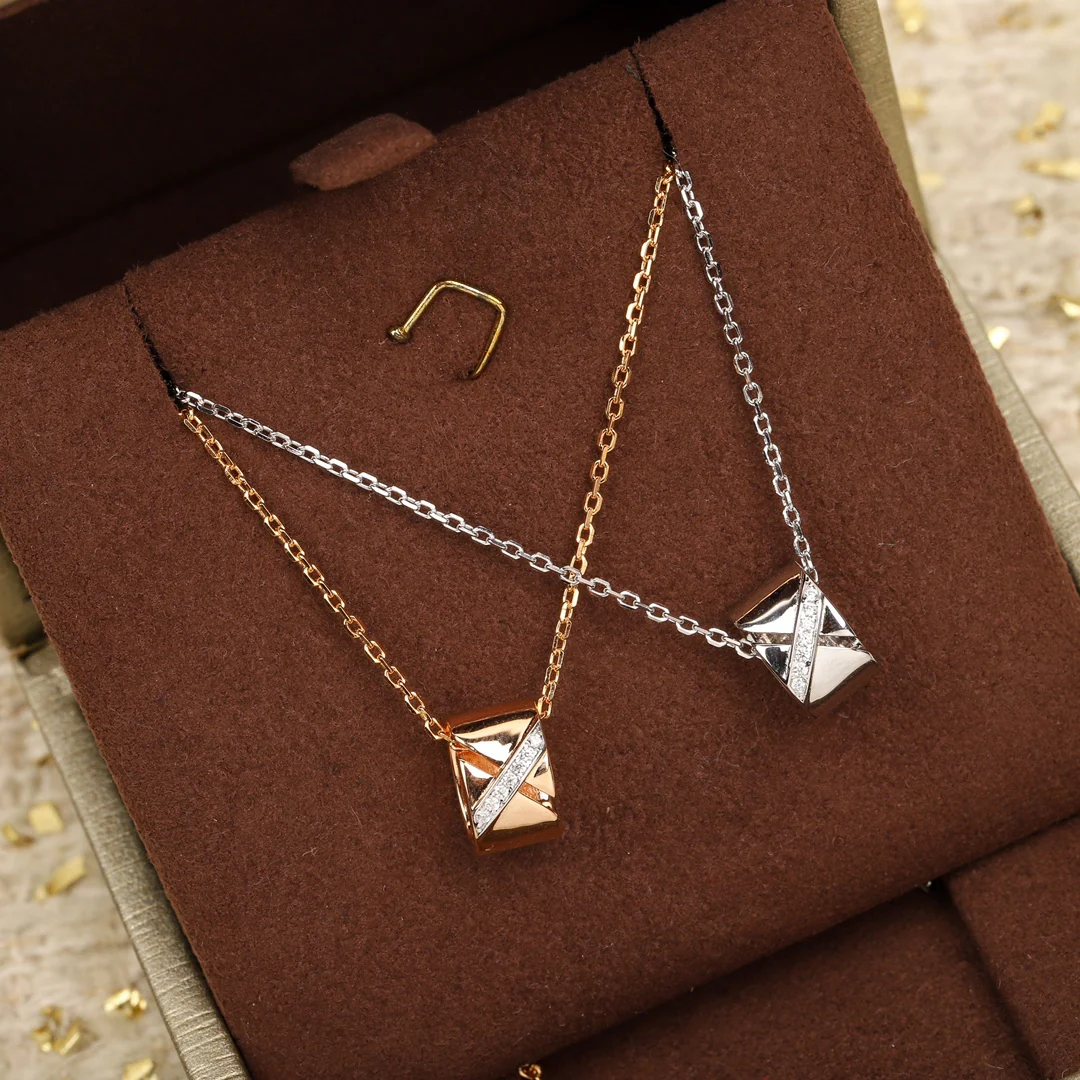 Колье Chaumet 046