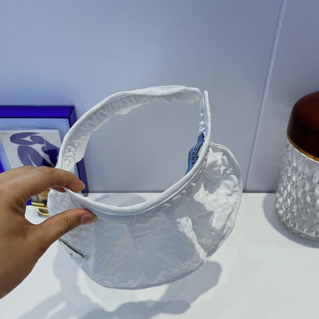 Saint Y-Luo - Новая солнцезащитная шляпа - Можно свернуть и использовать как повязку на голову