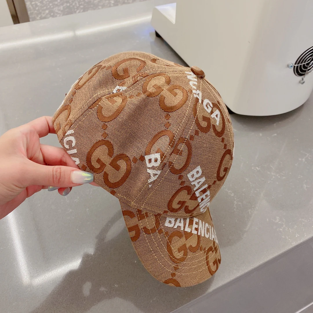 Balenciaga - Коллаборация - Бейсболка