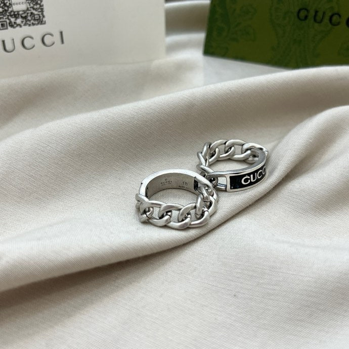 Gucci - Кольцо 054