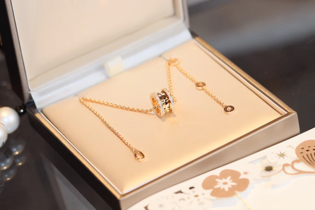 Колье Bvlgari - 106