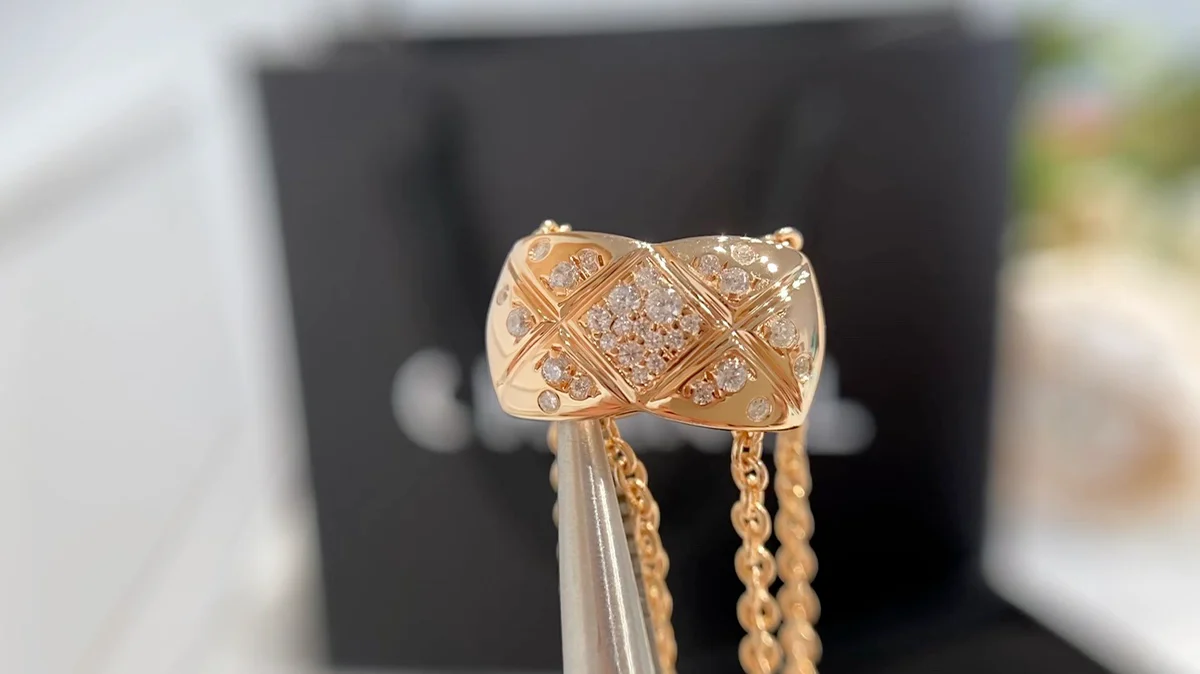 Колье Chanel 571