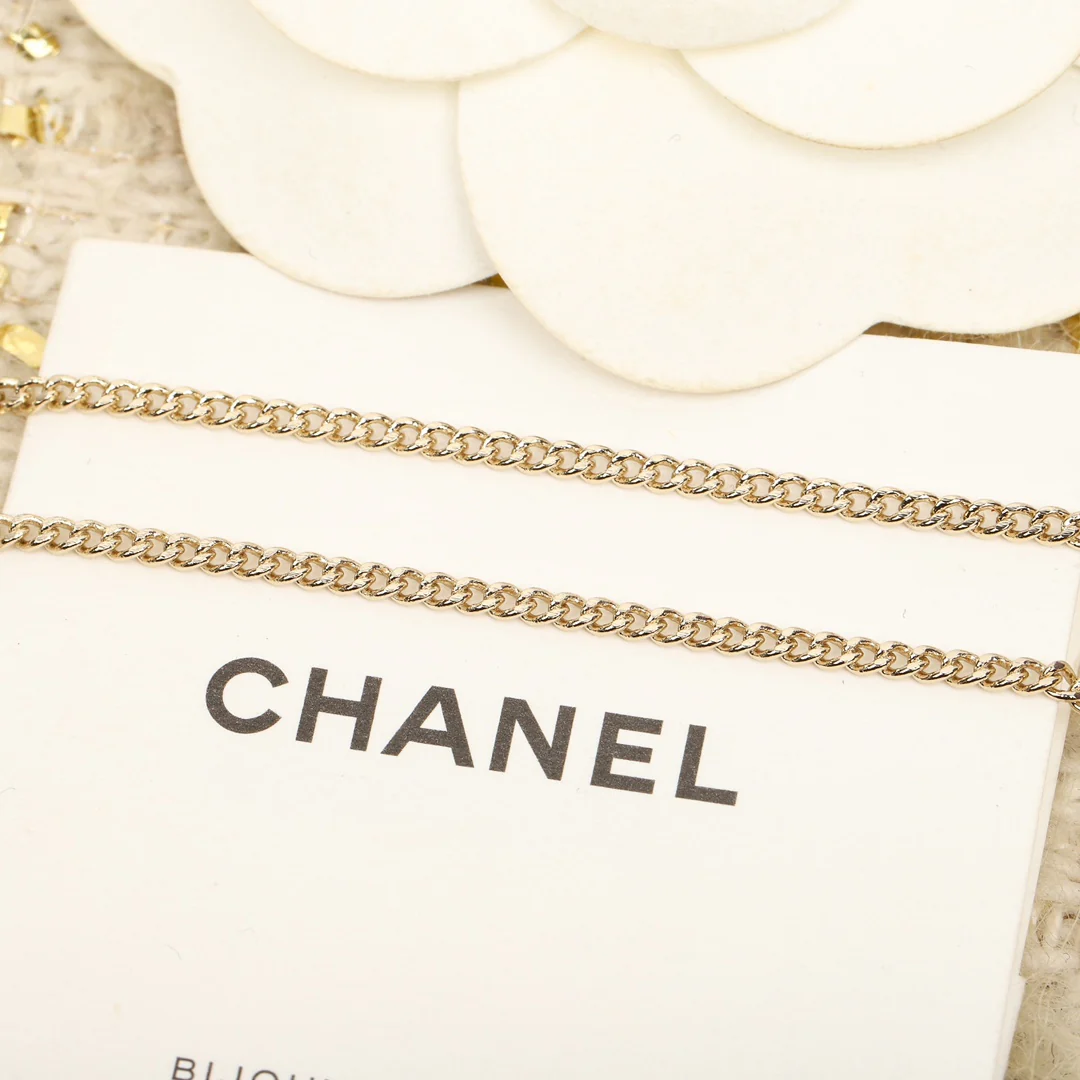 Колье Chanel 366