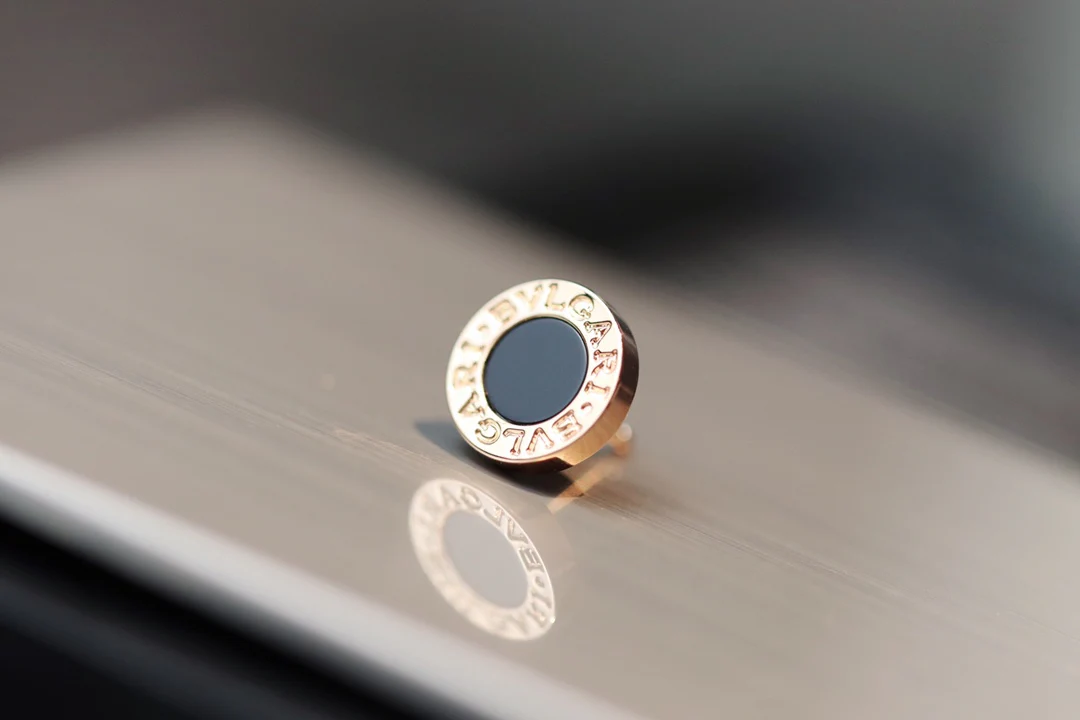 Серьги Bvlgari 036