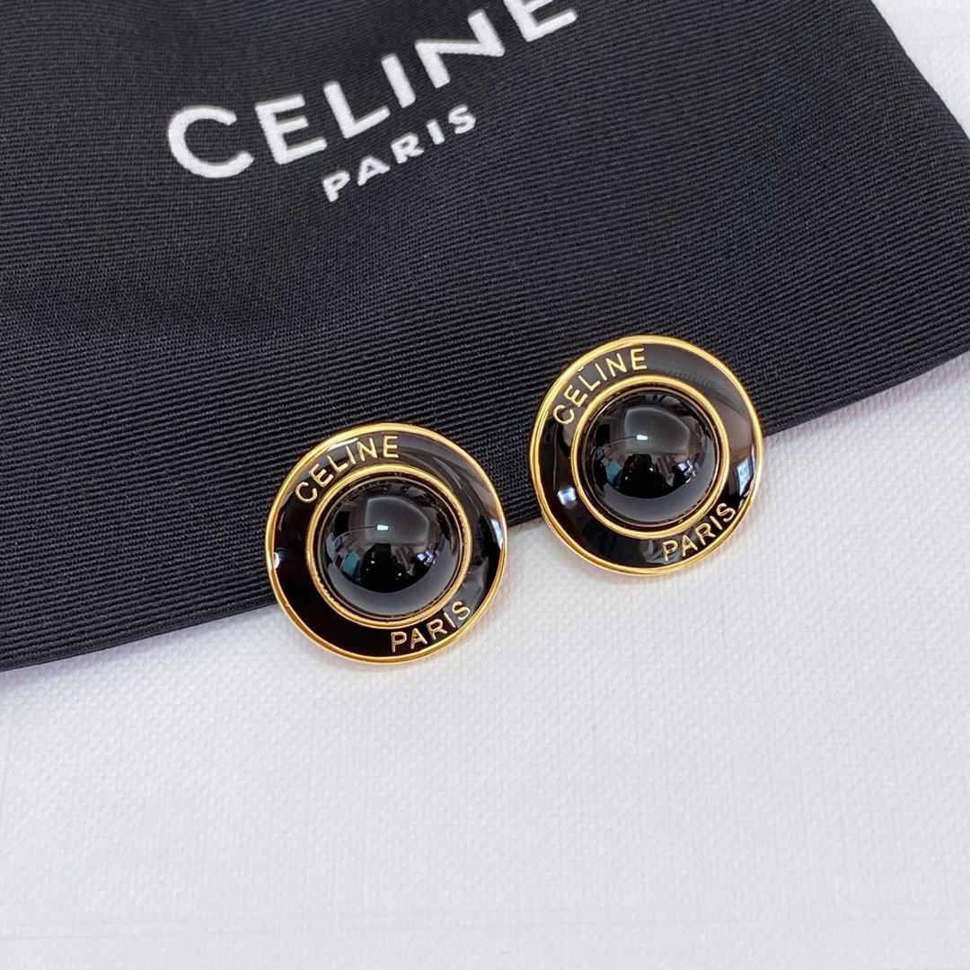 Серьги Celine - 55