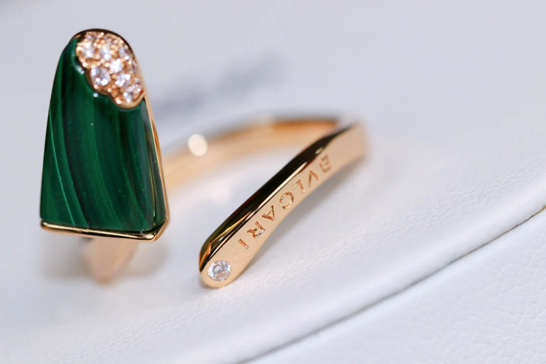 Кольцо Bvlgari - 41