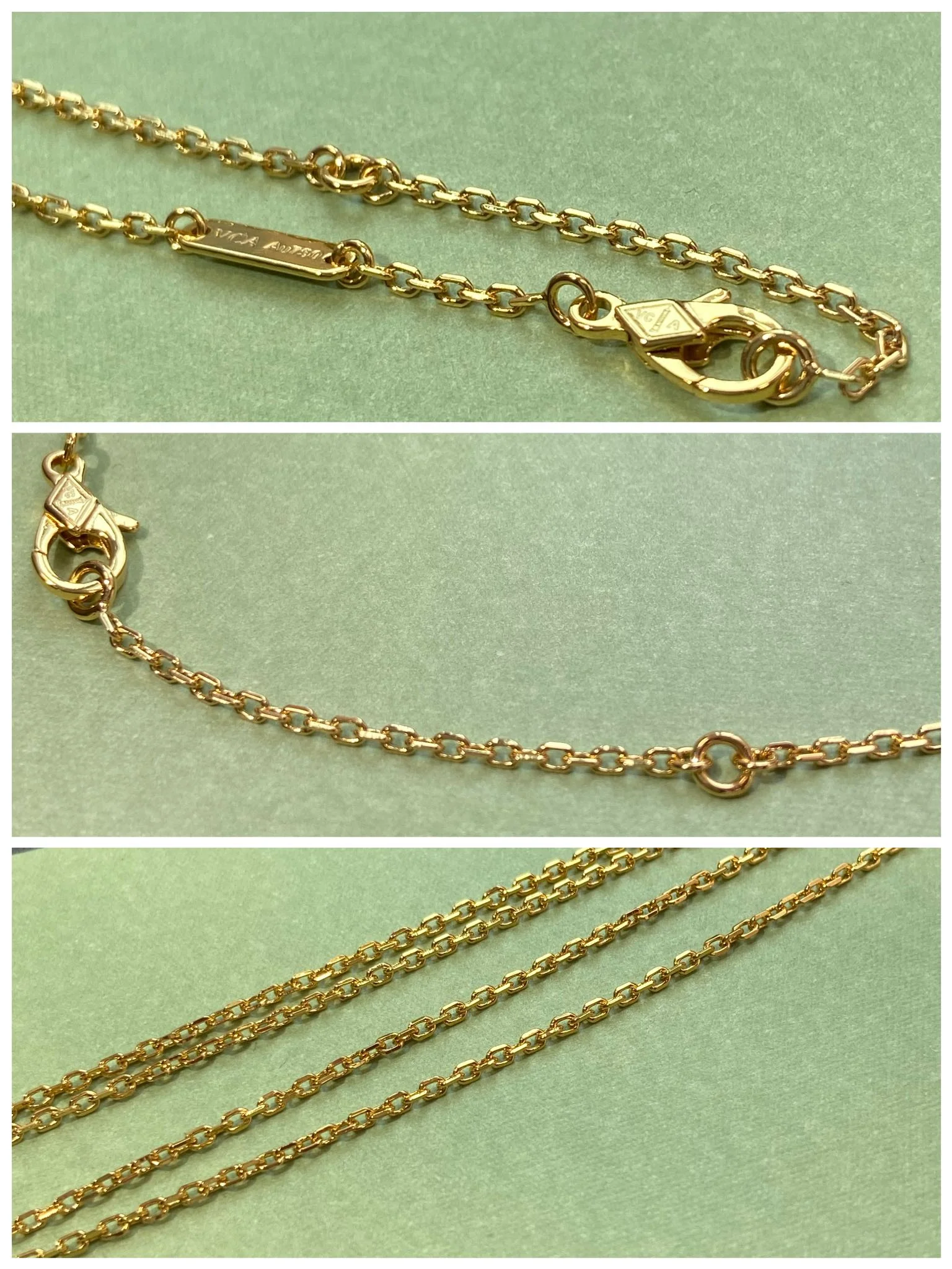 Van Ville - Колье 084