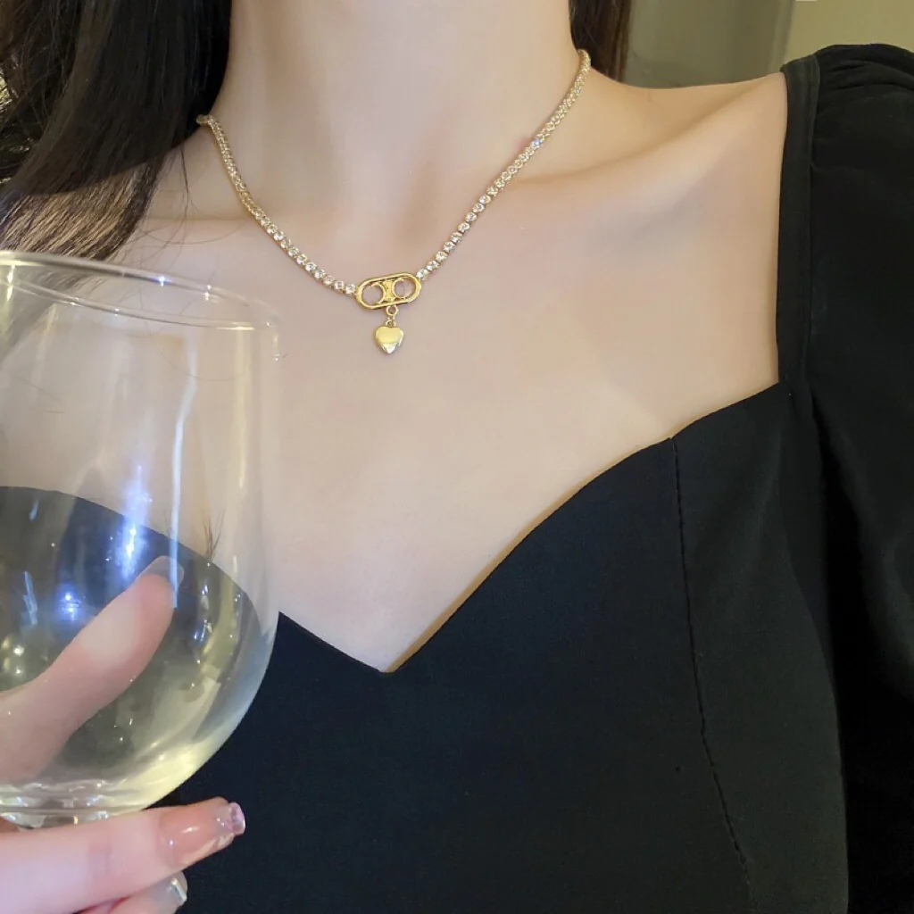 Селин - Колье 074