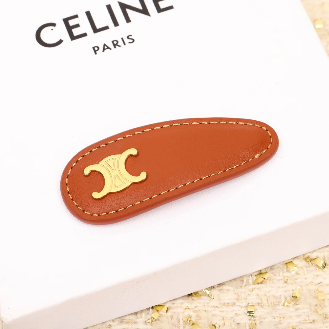 Заколка для волос Celine 002