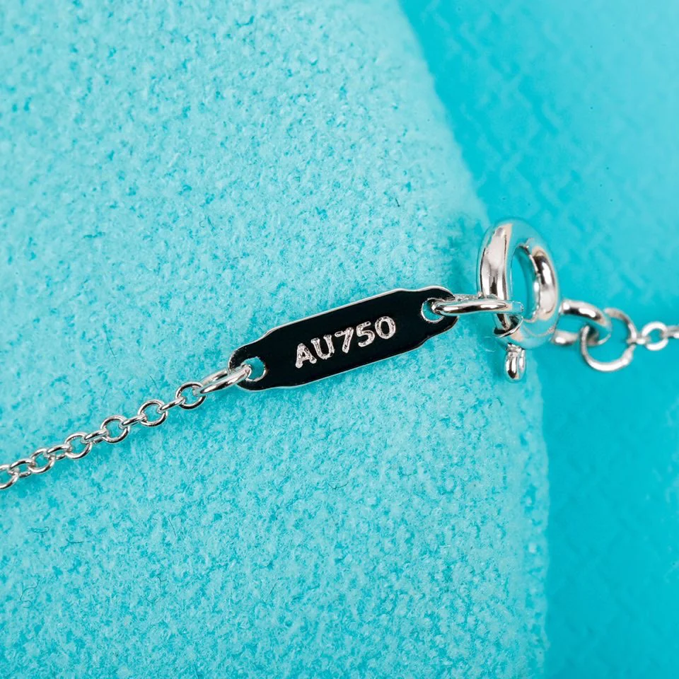 Колье Tiffany - 54