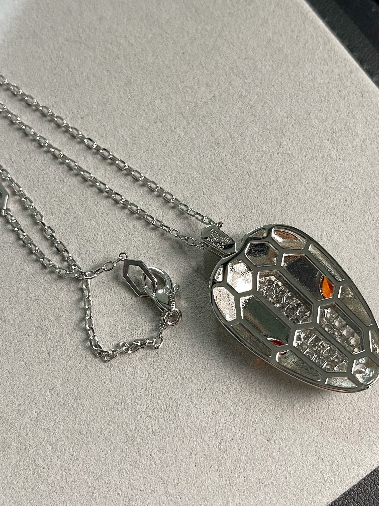 Bvlgari - Колье 070