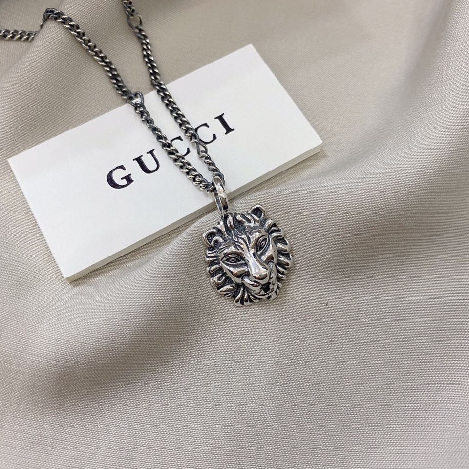 Gucci - Колье 062