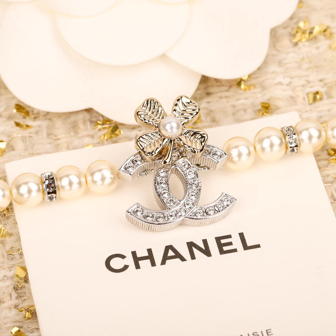 Колье Chanel 515