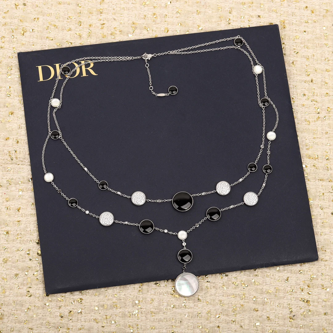 Колье Dior 125