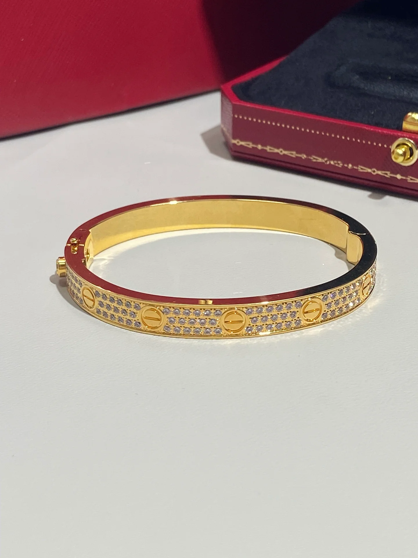 Cartier - Браслет 012