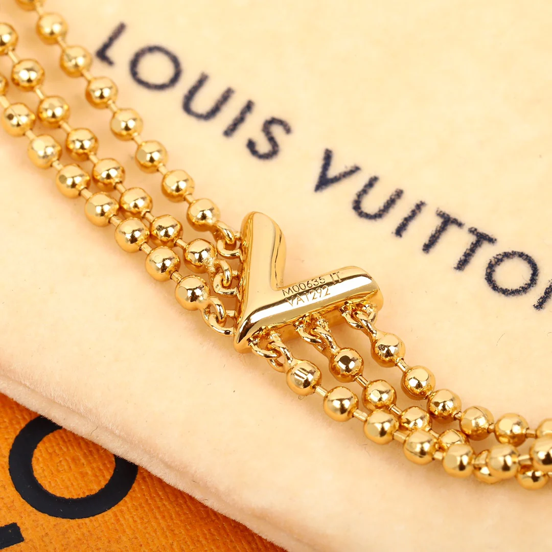 LV-Ожерелье 054