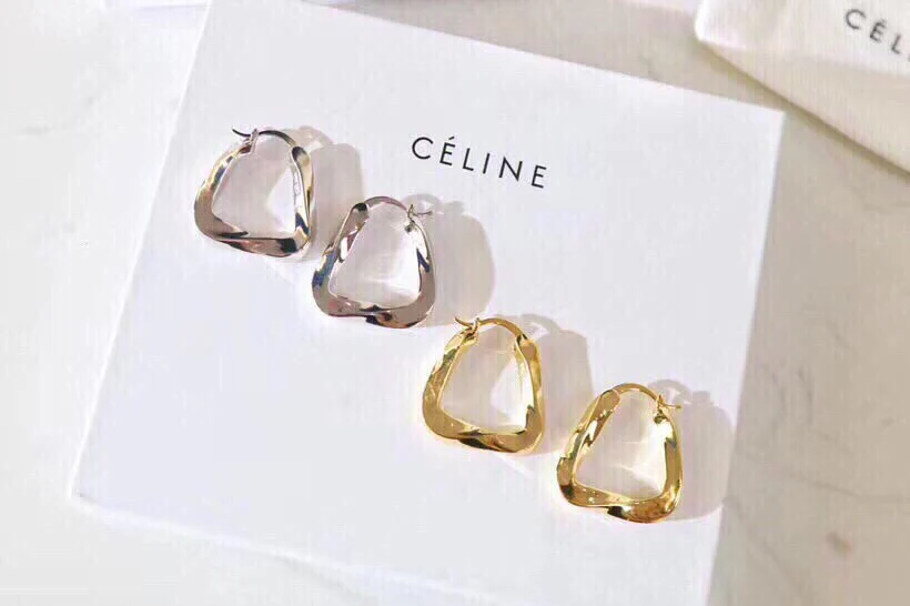 Серьги Celine - 51