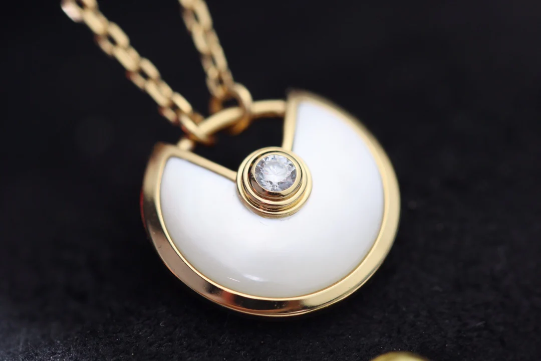 Cartier - Колье 075