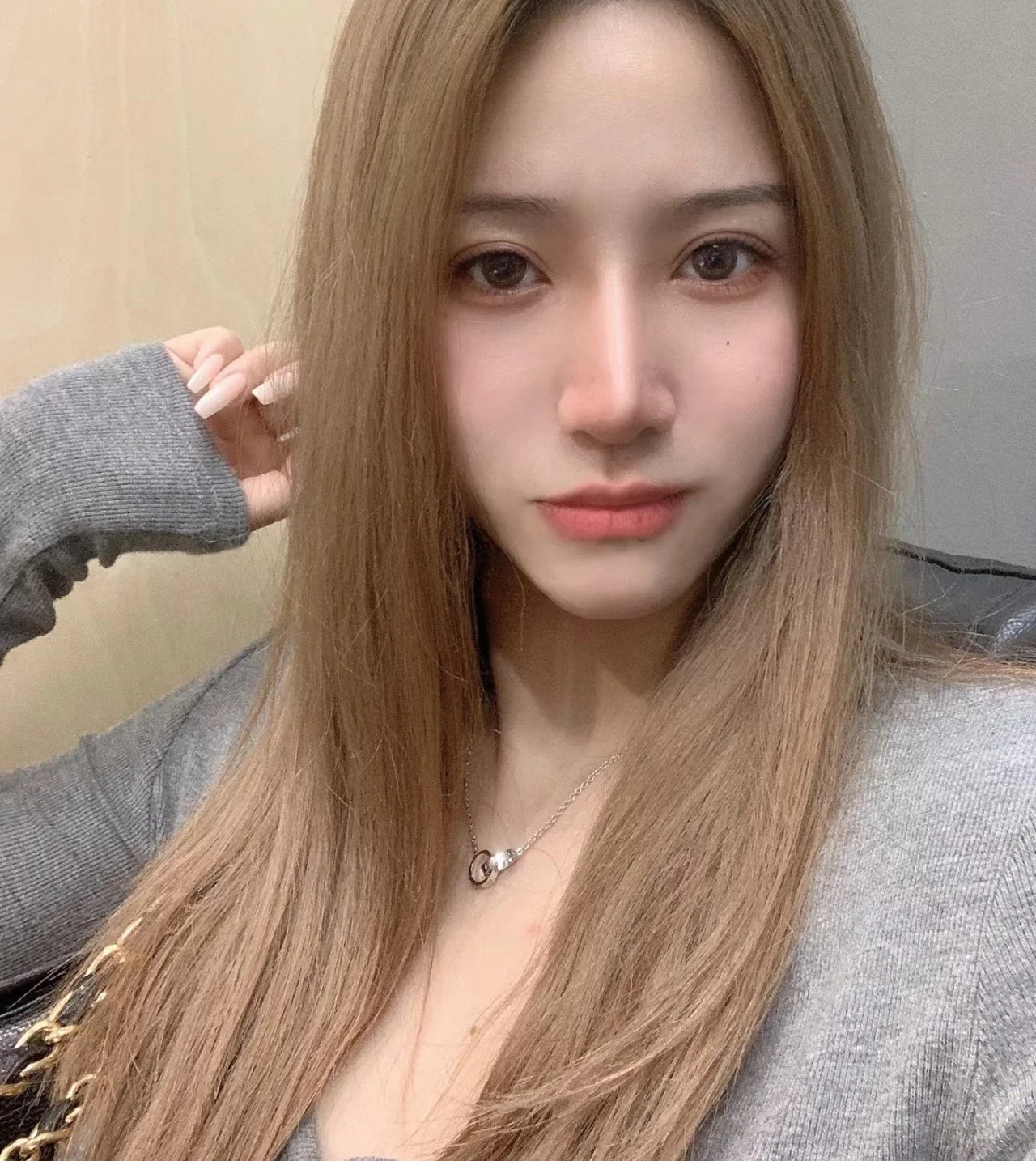 Cartier - Колье 061