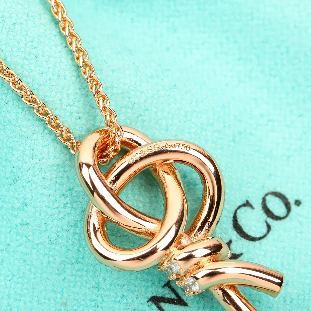 Колье Tiffany 042