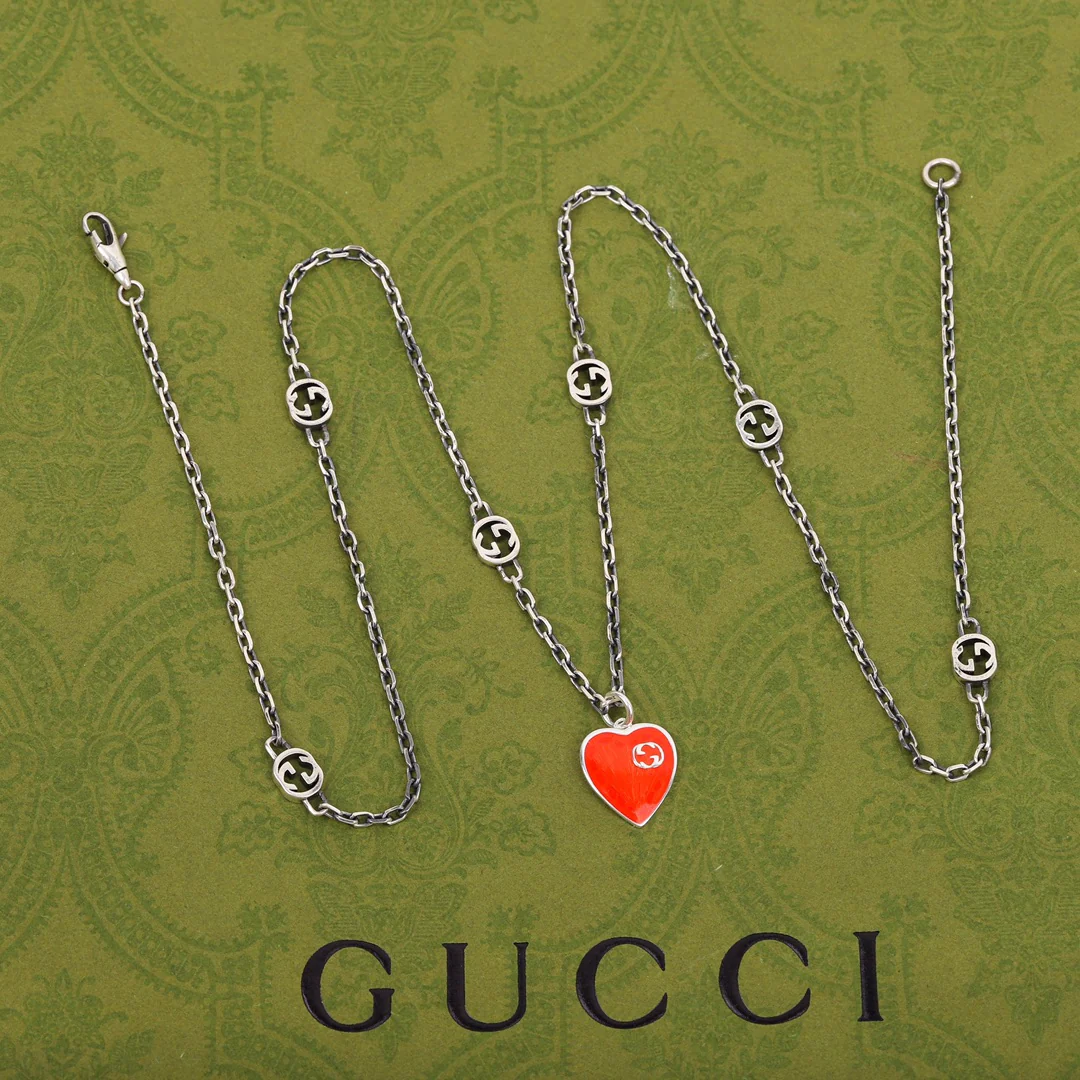 Gucci - Колье 010