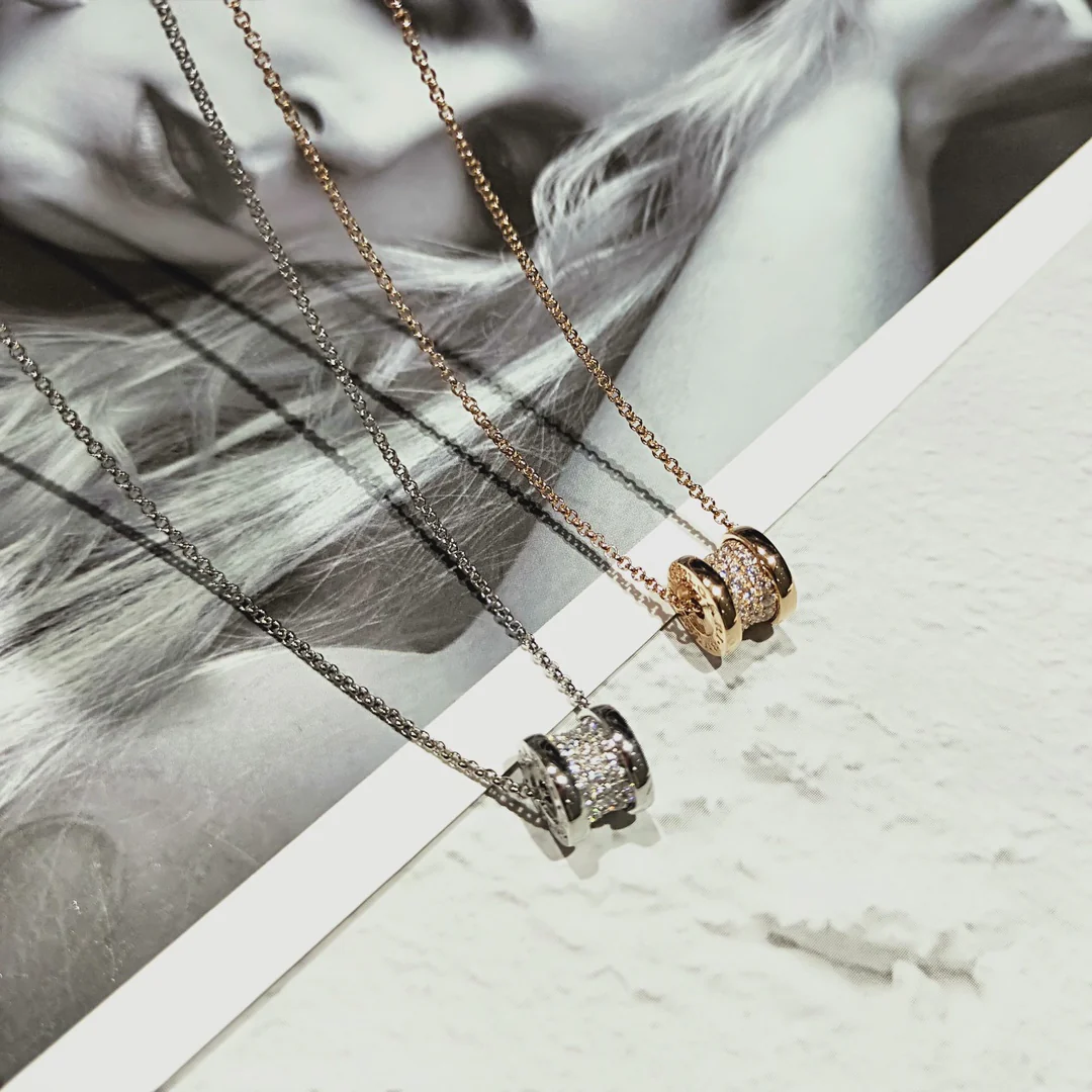 Bvlgari - Колье 016