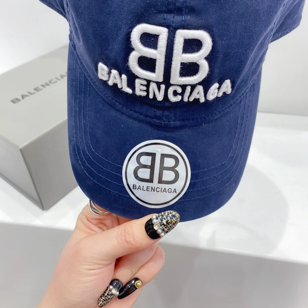 Бейсболка Balenciaga - 4