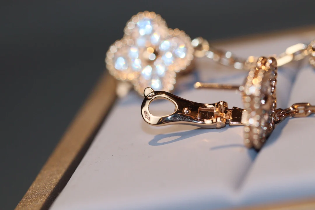 VCA - Серьги - 5