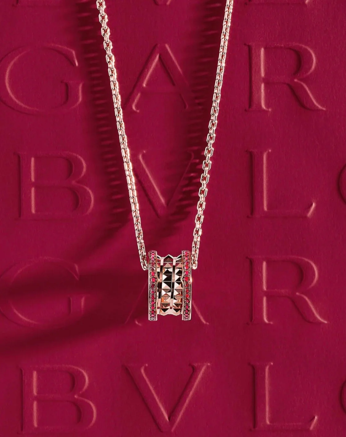 Bvlgari - Колье 088