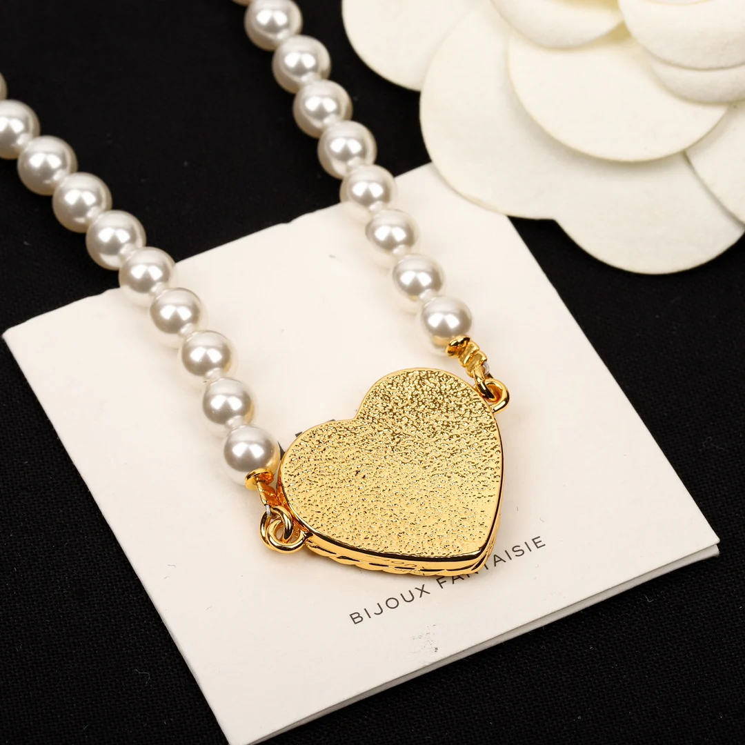 Колье Chanel 444