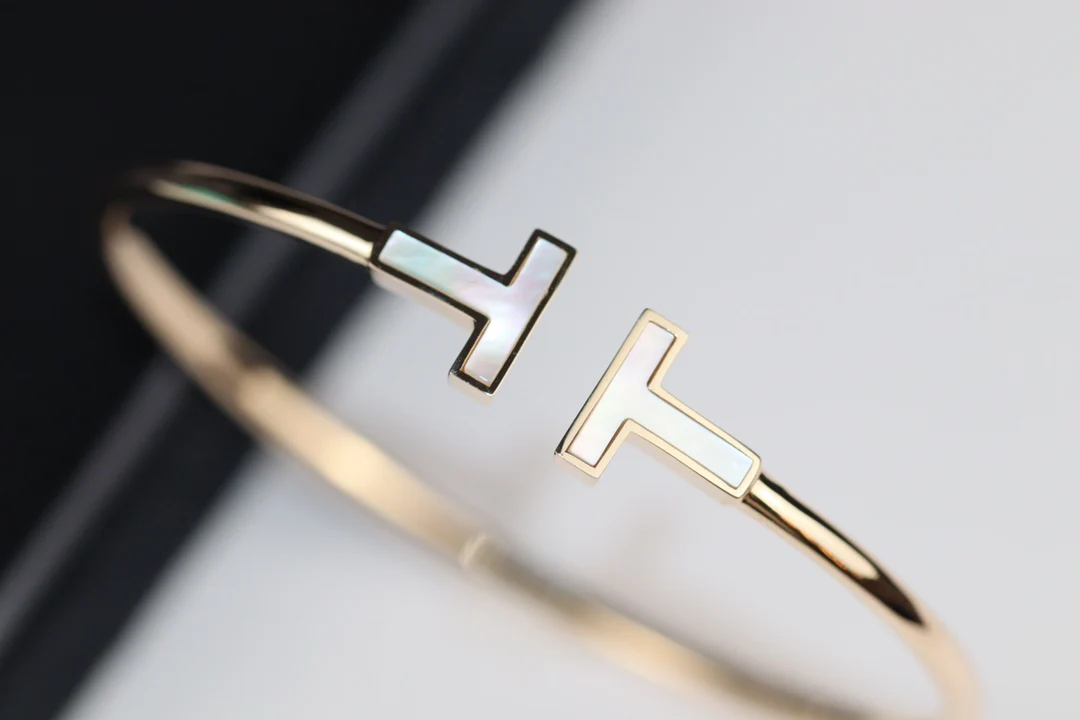 Кольца и браслеты Tiffany