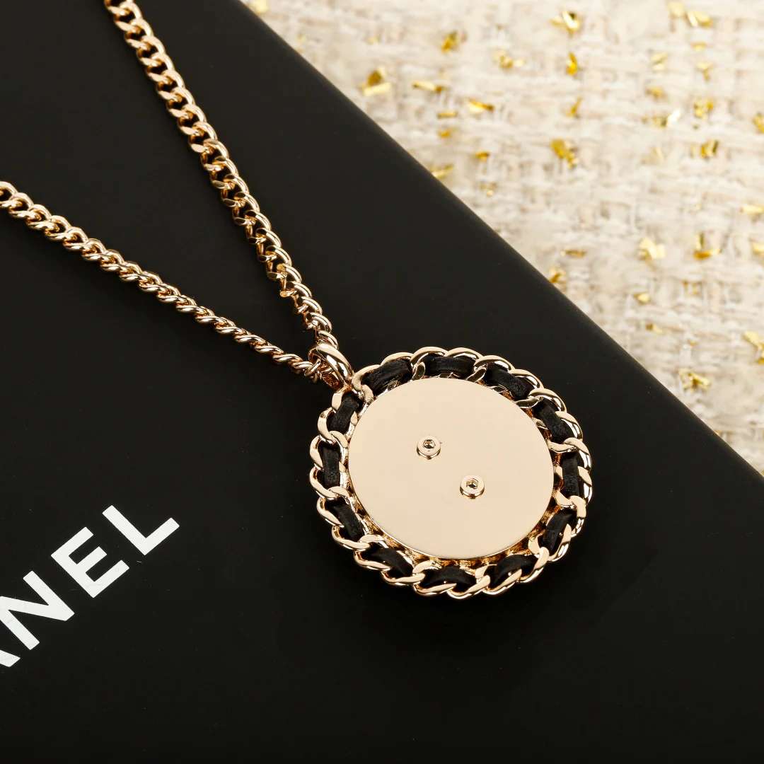 Колье Chanel 2506009