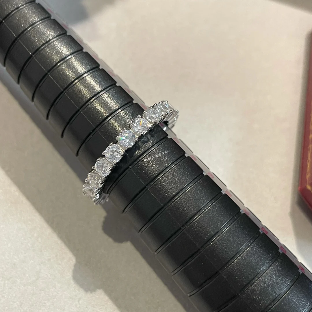 Кольцо Cartier 021