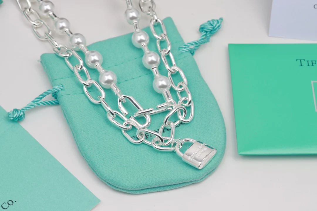 Колье Tiffany 047