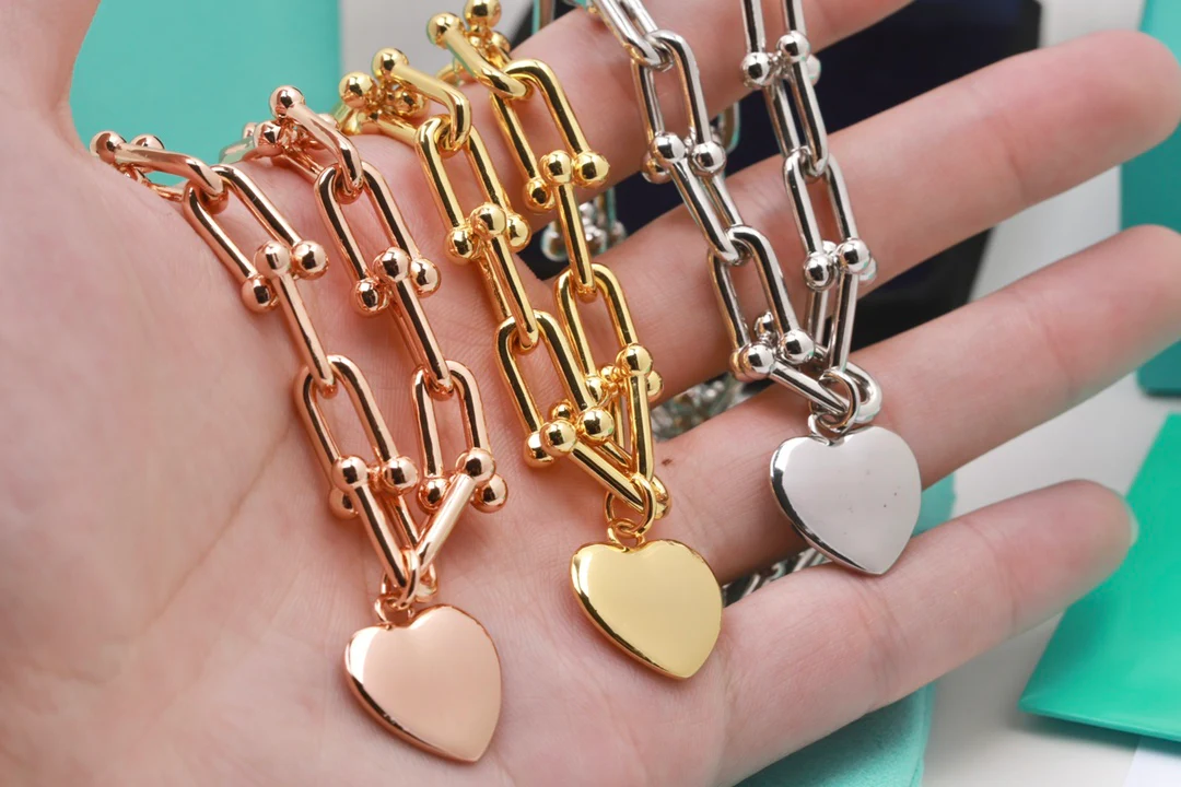 Колье Tiffany 044