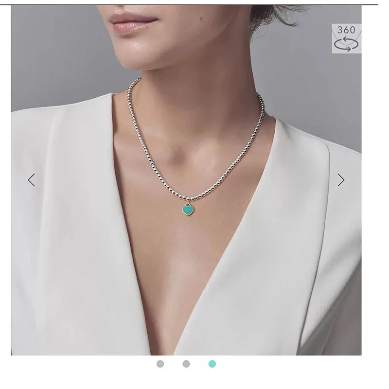 Колье Tiffany - 33