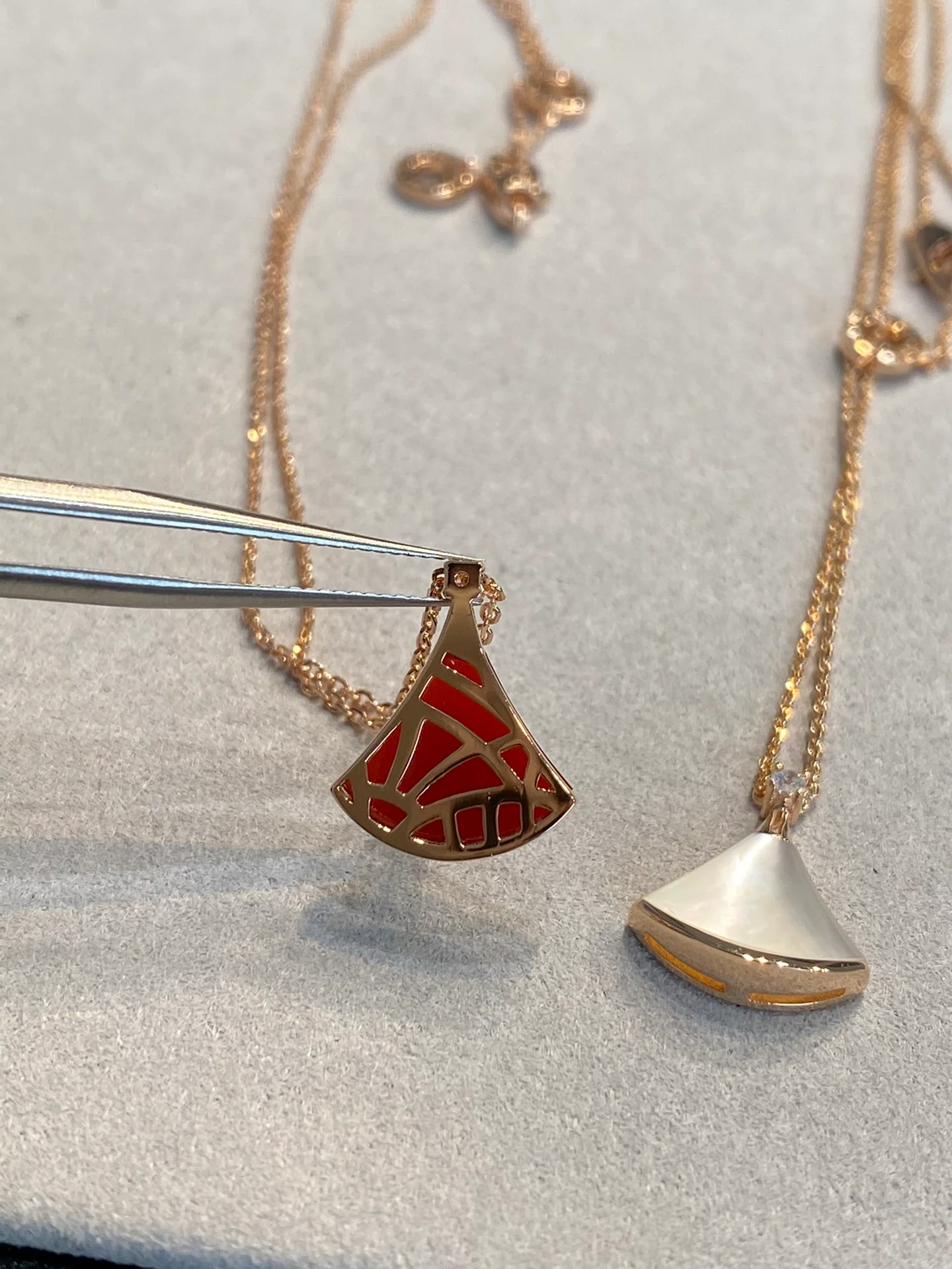 Колье Bvlgari - 70