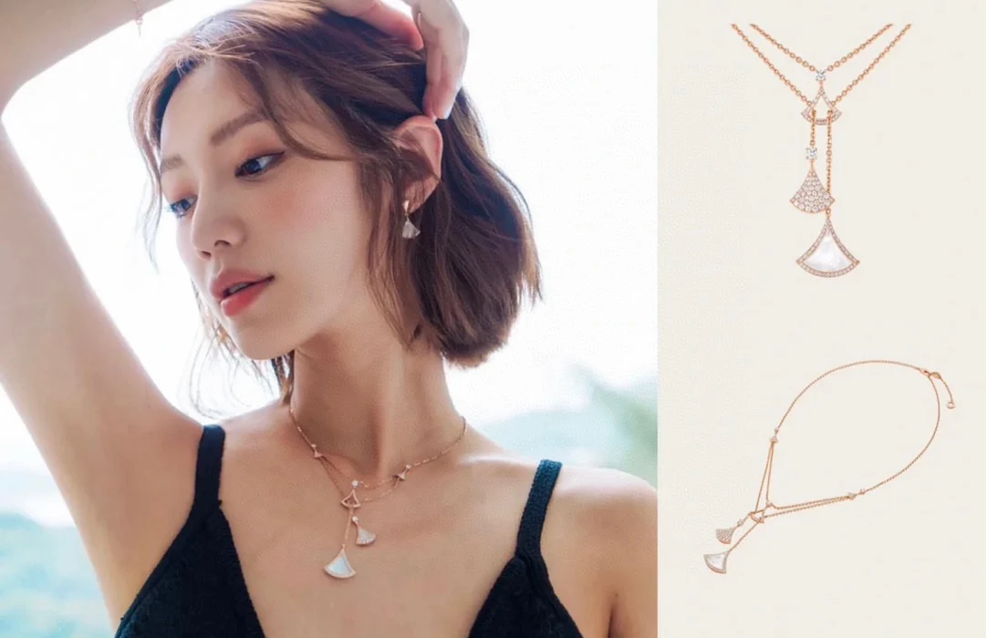 Bvlgari - Колье 090