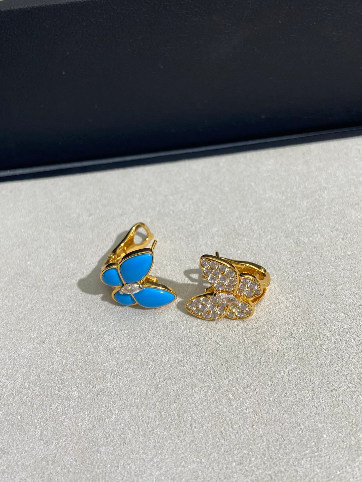 Серьги VCA 051