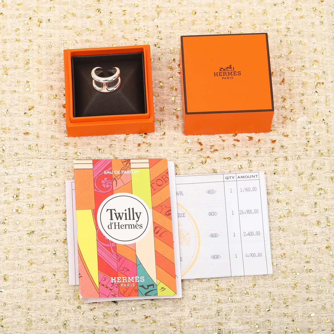 Кольцо Гермеса 036