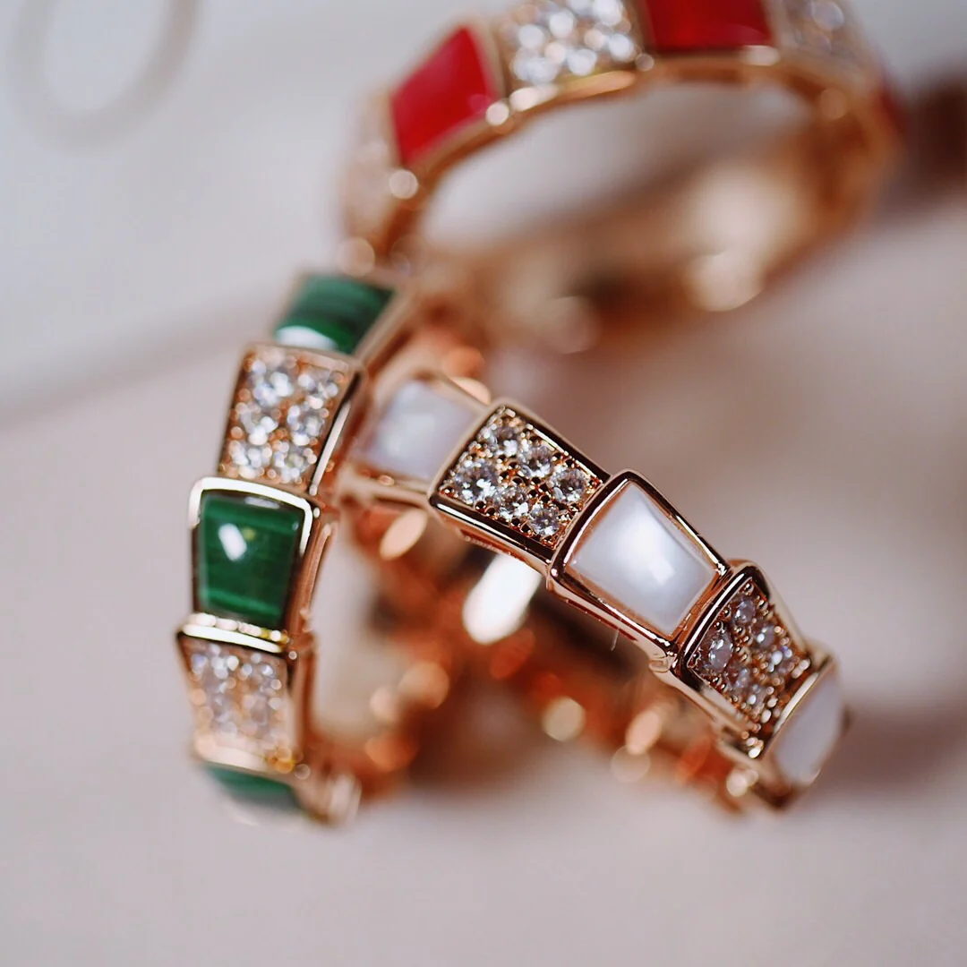 Кольцо Bvlgari - 52