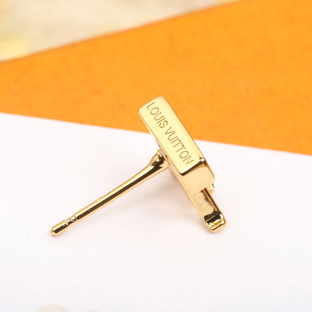 LV - Серьги 043