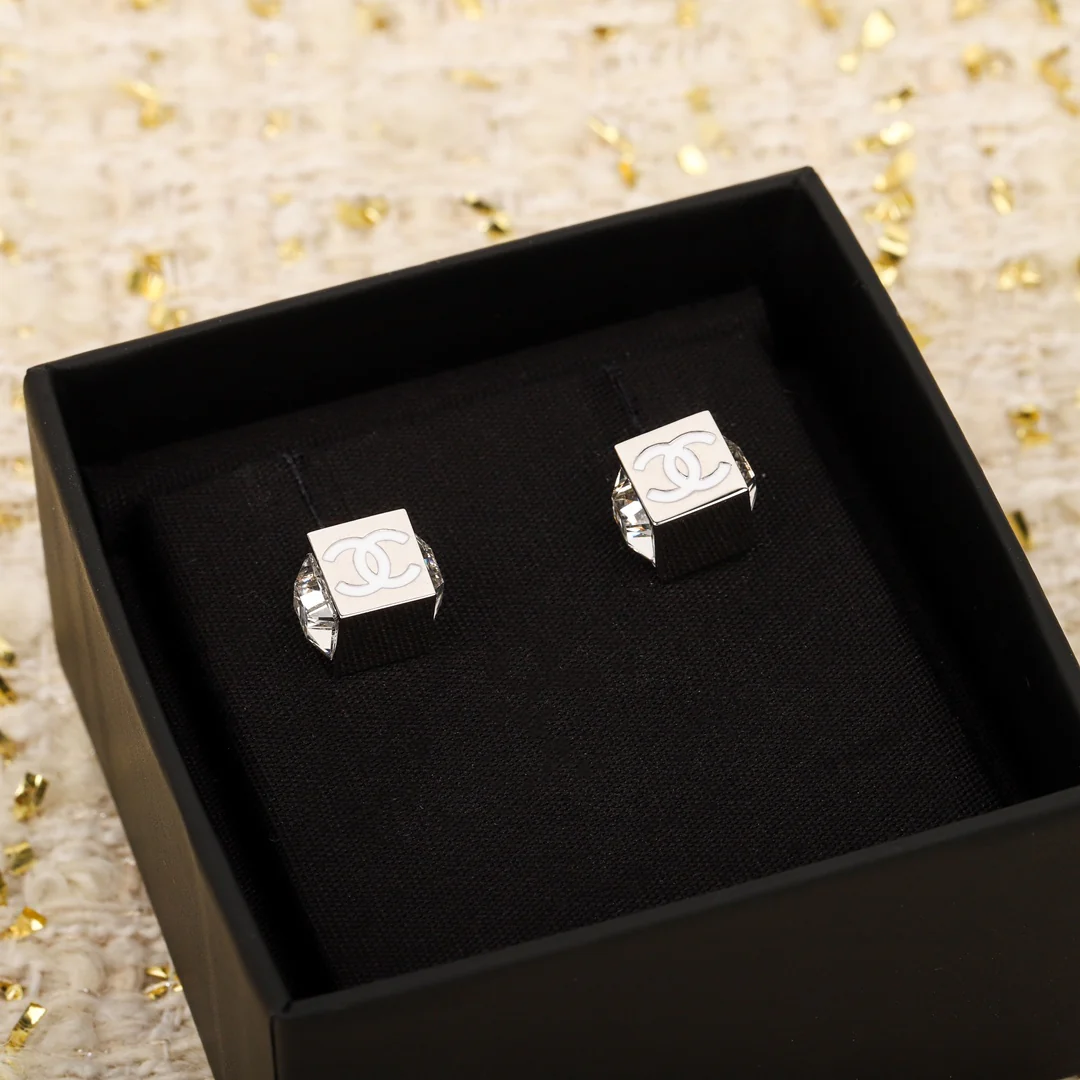 Серьги Chanel 934