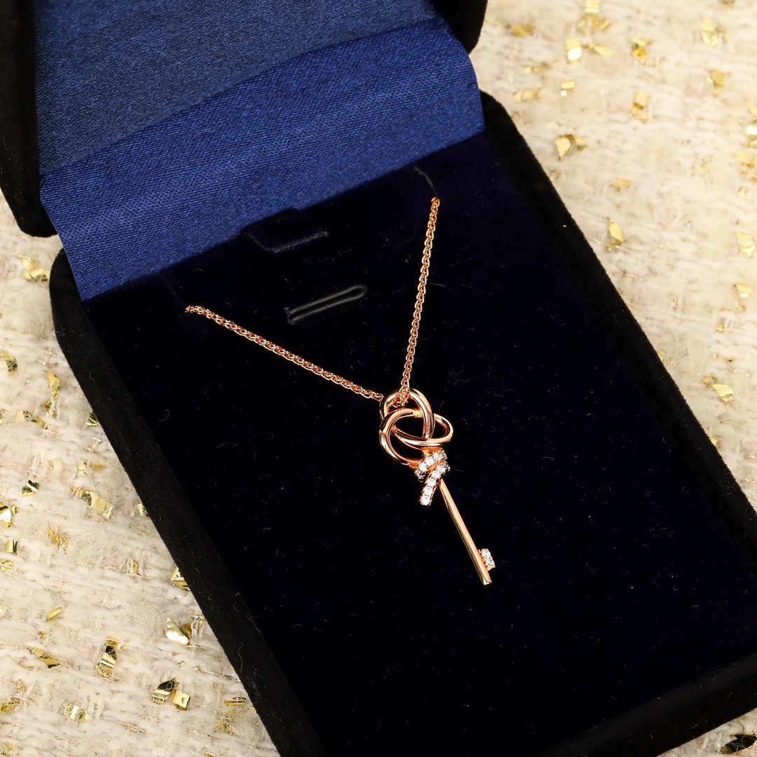 Колье Tiffany 041